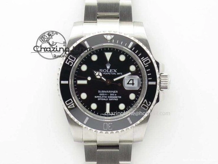 AAA Replica Watches Clean Bracelet 226570 1:1 SS II Upgraded 42mm CHS Best Black Edition Dial Explorer DD3285 904L on 1091 0119